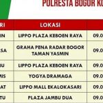 Jadwal SIM Keliling Bogor Terlengkap dan Terbaru