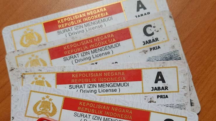 Biaya Perpanjang SIM A C Daerah Cianjur