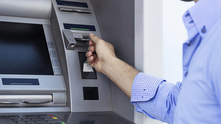 Bayar Pajak via Bank ATM