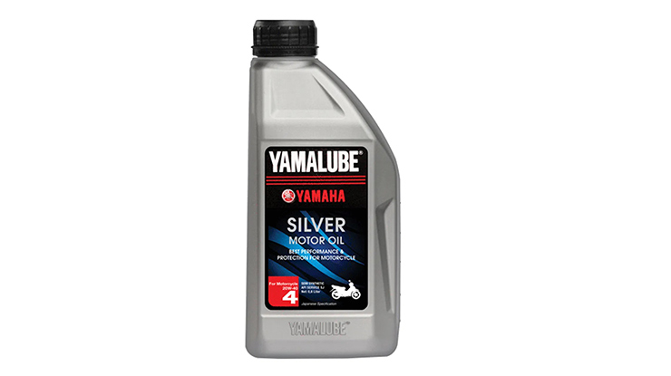 Yamalube Silver Oil 20W 40