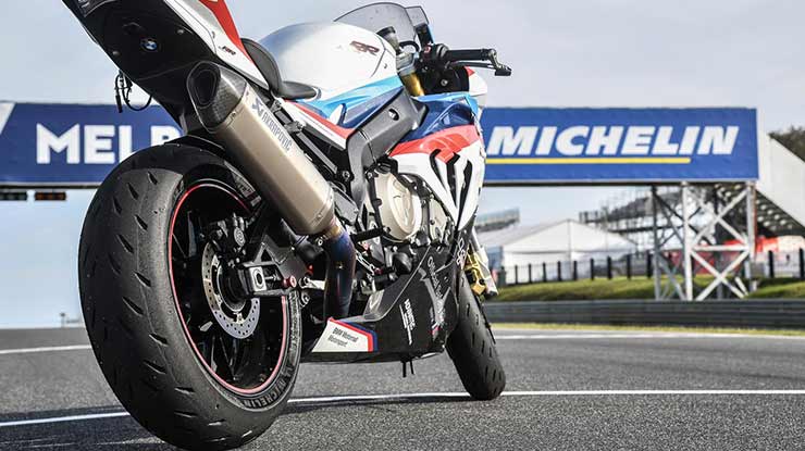 Ban Michelin Untuk Motor Sport