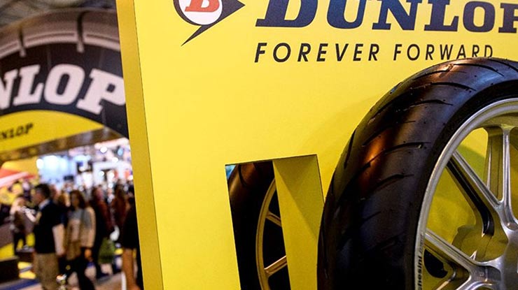 Harga Ban Motor Dunlop Terjangkau