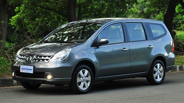 Pajak Mobil Nissan Grand Livina Cara Menghitung dan Bayar