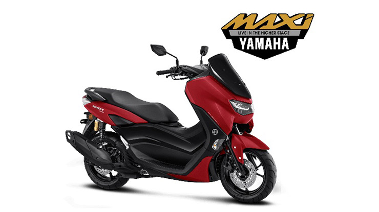 Pajak Yamaha NMAX Semua Tahun