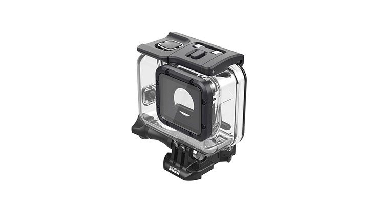 Protective Case Action Cam di Helm