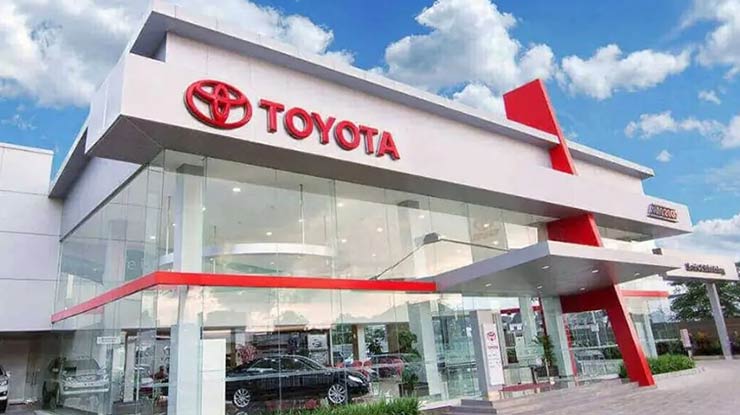 Biaya Service Mobil Toyota