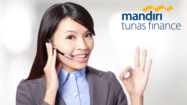 Call Center Bank Mandiri Tunas Finance
