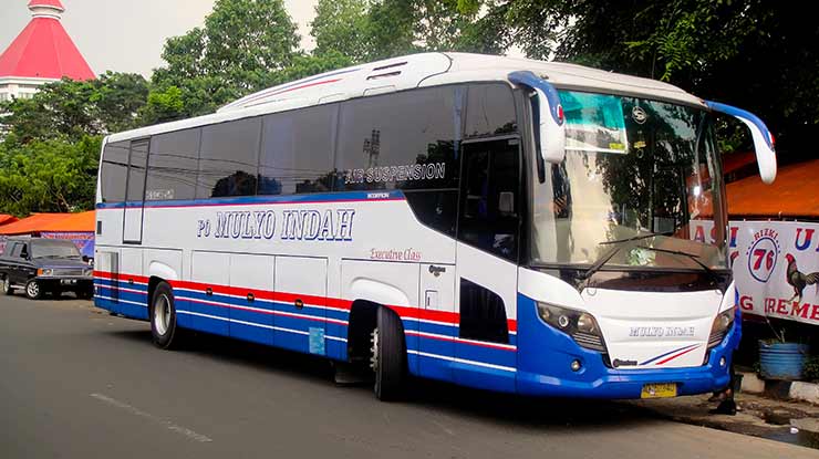 Daftar Harga Karoseri Bus di Indonesia