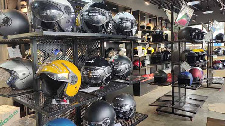 Harga Helm Cargloss