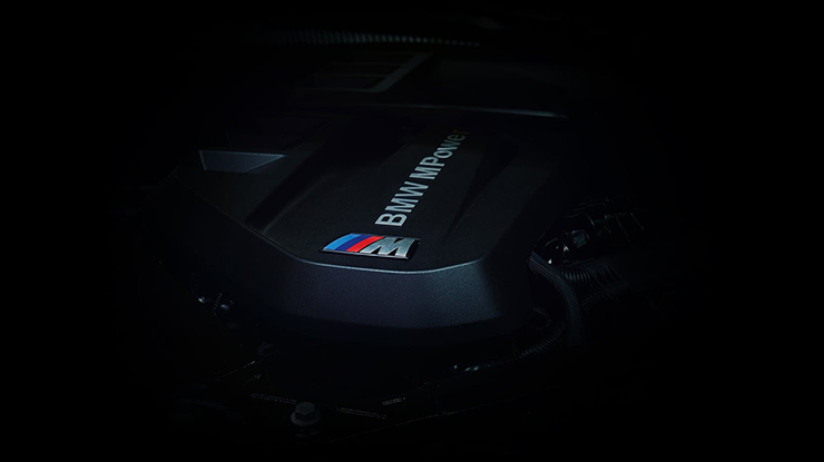 Mesin BMW M3