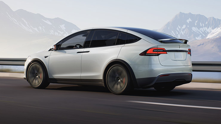 Kelebihan dan Kekurangan Tesla Model X
