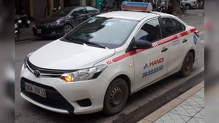 Mobil Toyota Vios Bekas Taksi