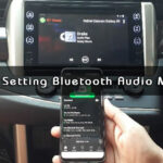 Cara Setting Bluetooth Audio Mobil