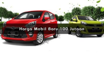 Harga Mobil Baru Jutaan Honda Toyota Suzuki