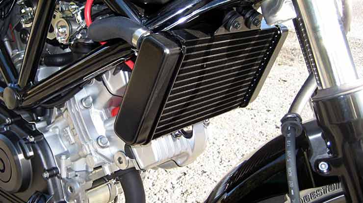 Penyebab Radiator Motor Bocor
