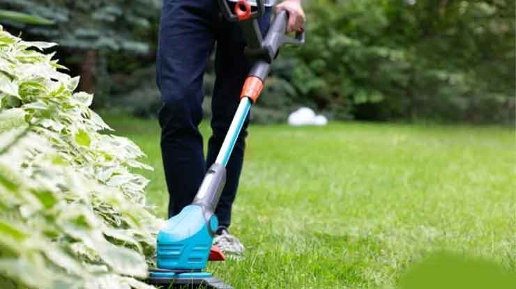 Harga Mesin Potong Rumput Gendong 4 Tak Honda Terbaik