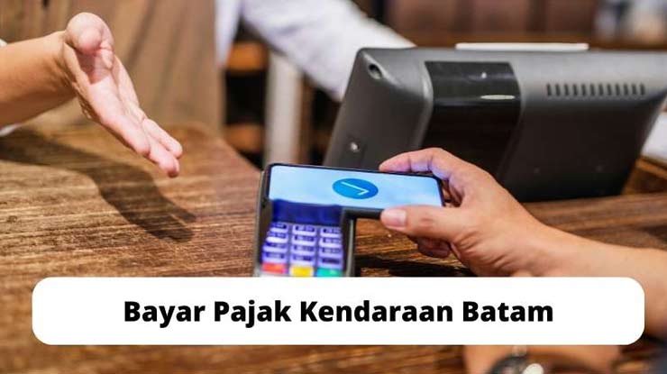 Bayar Pajak Motor Online Batam Lewat Aplikasi