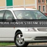 PAJAK HONDA STREAM 2002