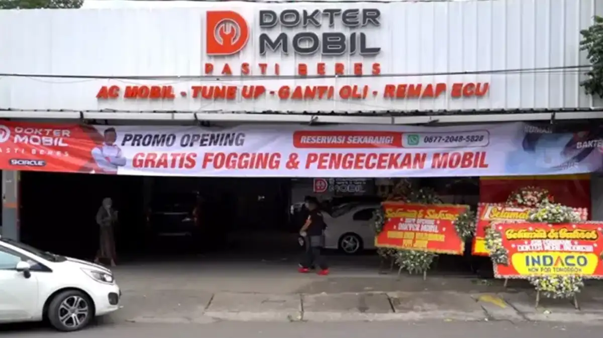 Biaya Service di Dokter Mobil