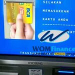 Cara Bayar Wom Lewat ATM BCA & Kode Pembayaran