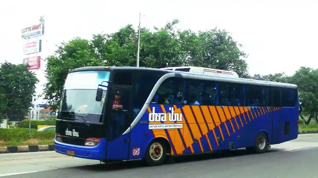 Bus Doa Ibu