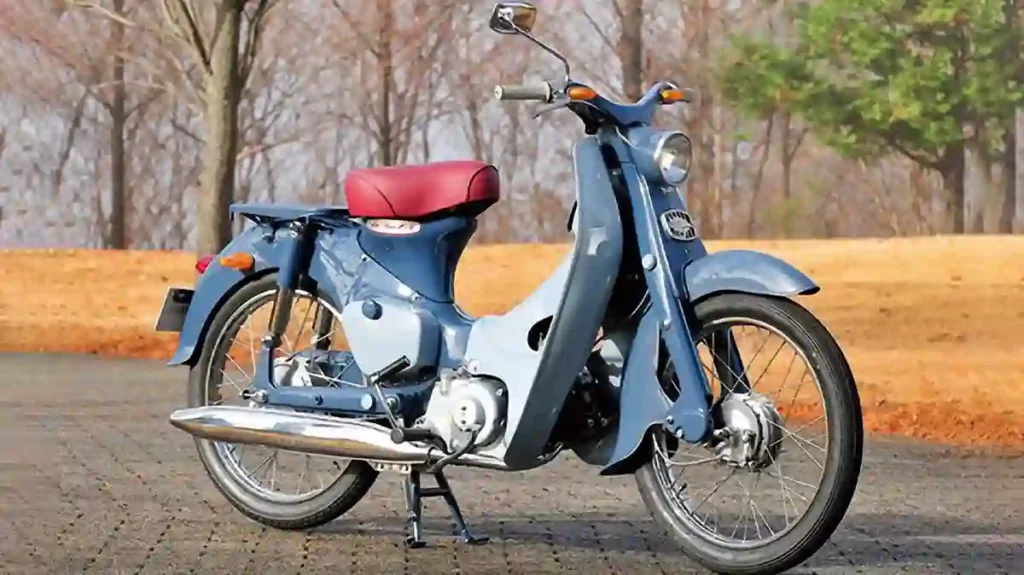 Honda Super Cub