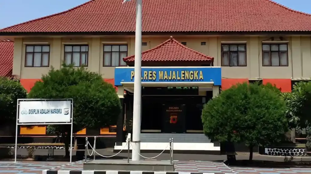 Hubungi Satlantas Polres Majalengka