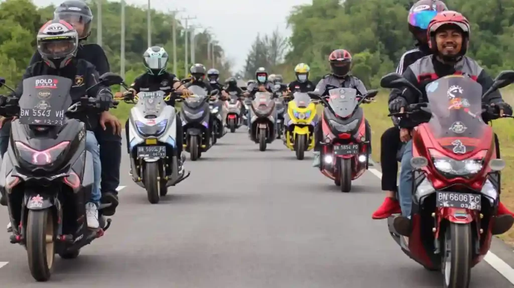 Julukan Motor Keren