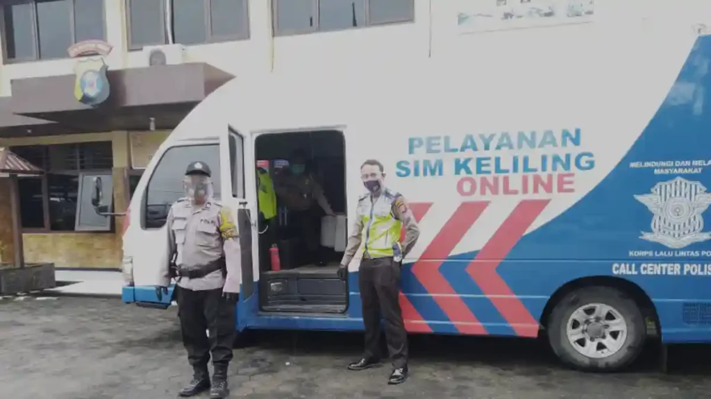 Keuntungan Menggunakan Layanan SIM Keliling