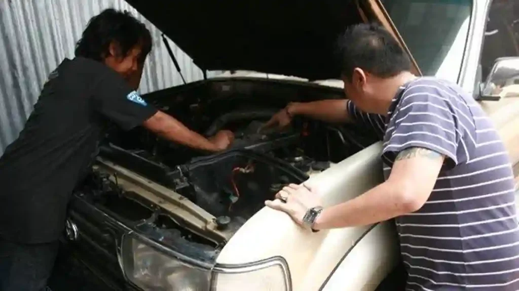 Layanan yang Ditawarkan Bengkel Mobil Panggilan