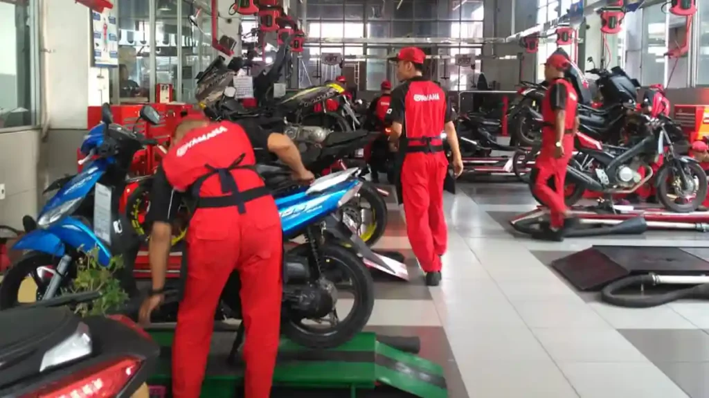 Tips Perawatan Liner Motor Yamaha