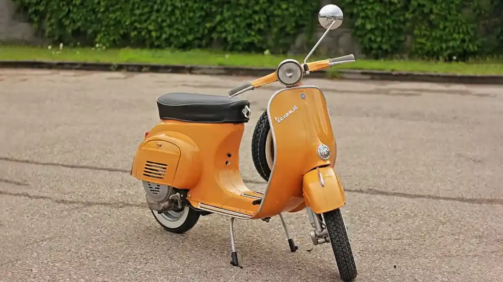 Vespa 50