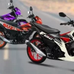 Warna Cat Motor Satria FU yang Lagi Ngetren