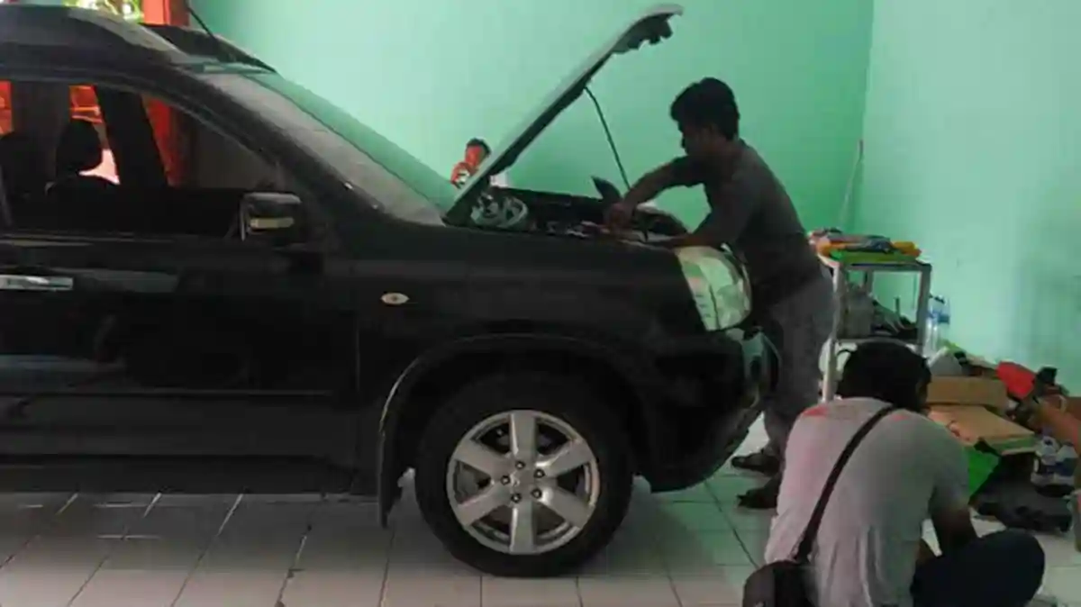 Bengkel Mobil Panggilan Bojonegoro