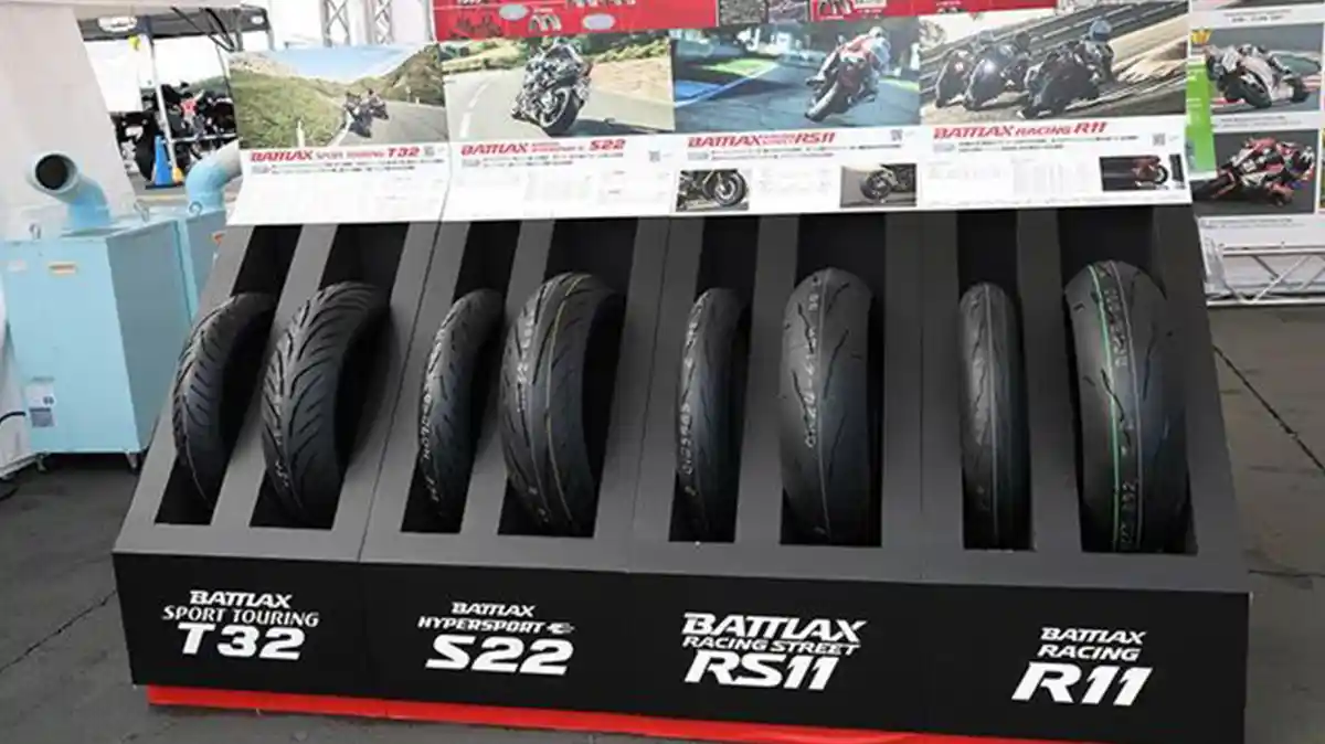 Bridgestone Merk Ban Motor Tubeless Terbaik