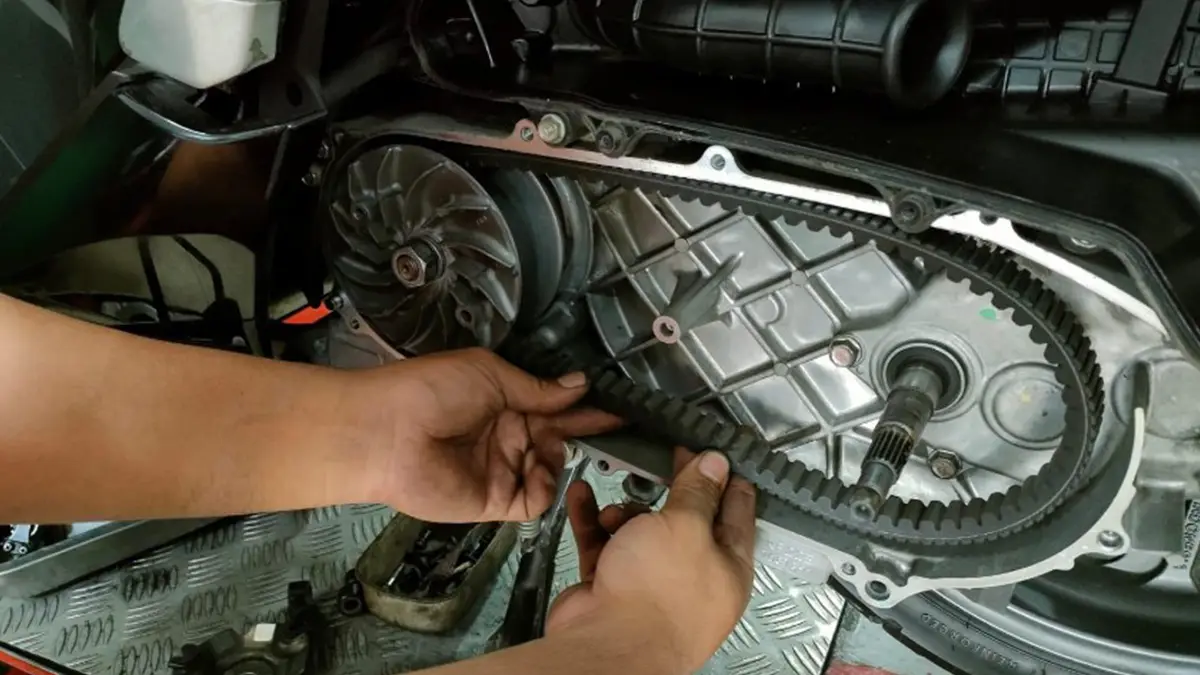 Cara Membaca Ukuran V Belt Honda