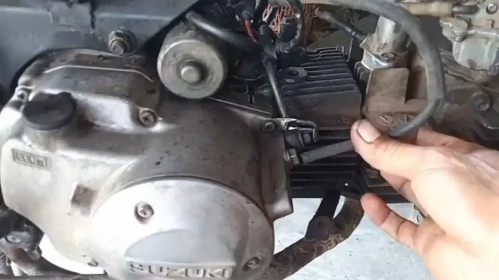 Ciri Ciri Pulser Motor Lemah atau Rusak