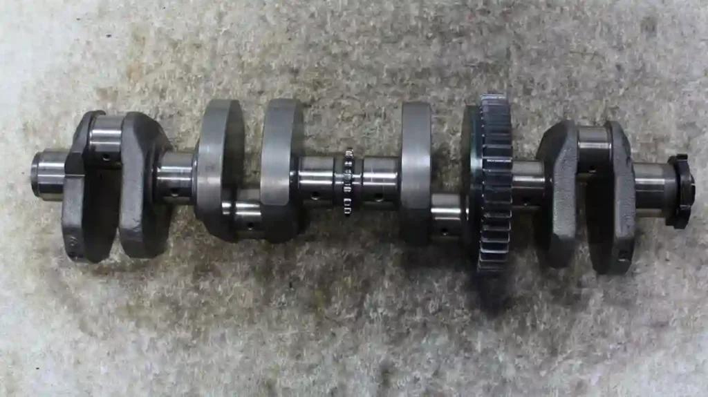 Crankshaft