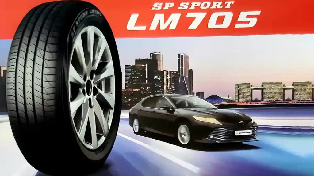 Dunlop SP Sport LM705