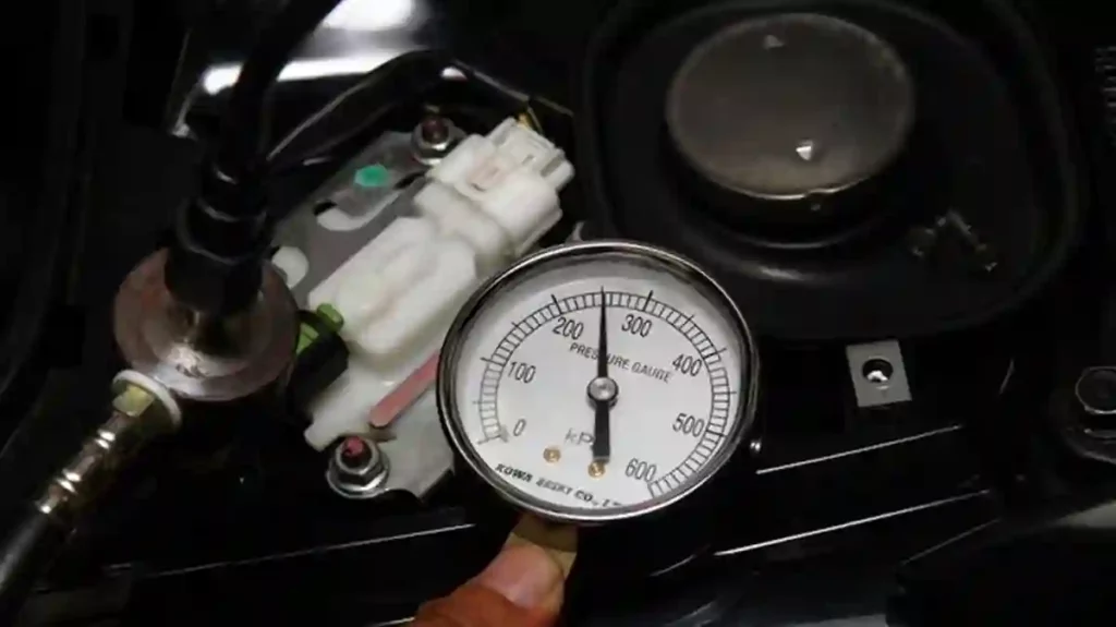 Fuel Gauge