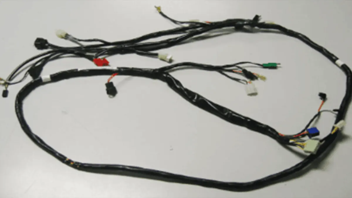 Kabel dan Wiring