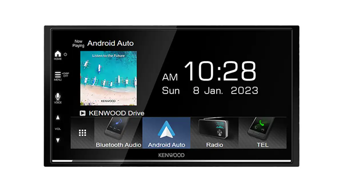 Kenwood DMX7522S TV Mobil Avanza yang Bagus