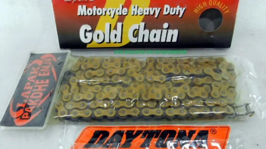 Merk Rantai Terbaik Daytona