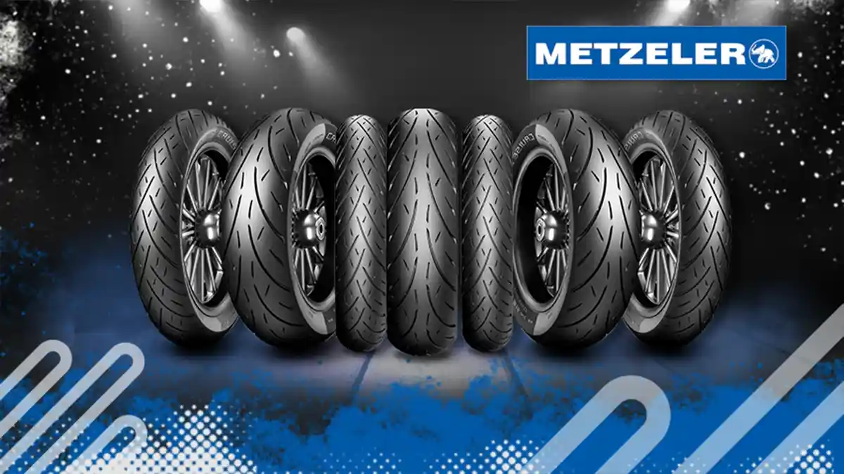 Metzeler Merk Ban Motor Tubeless Terbaik