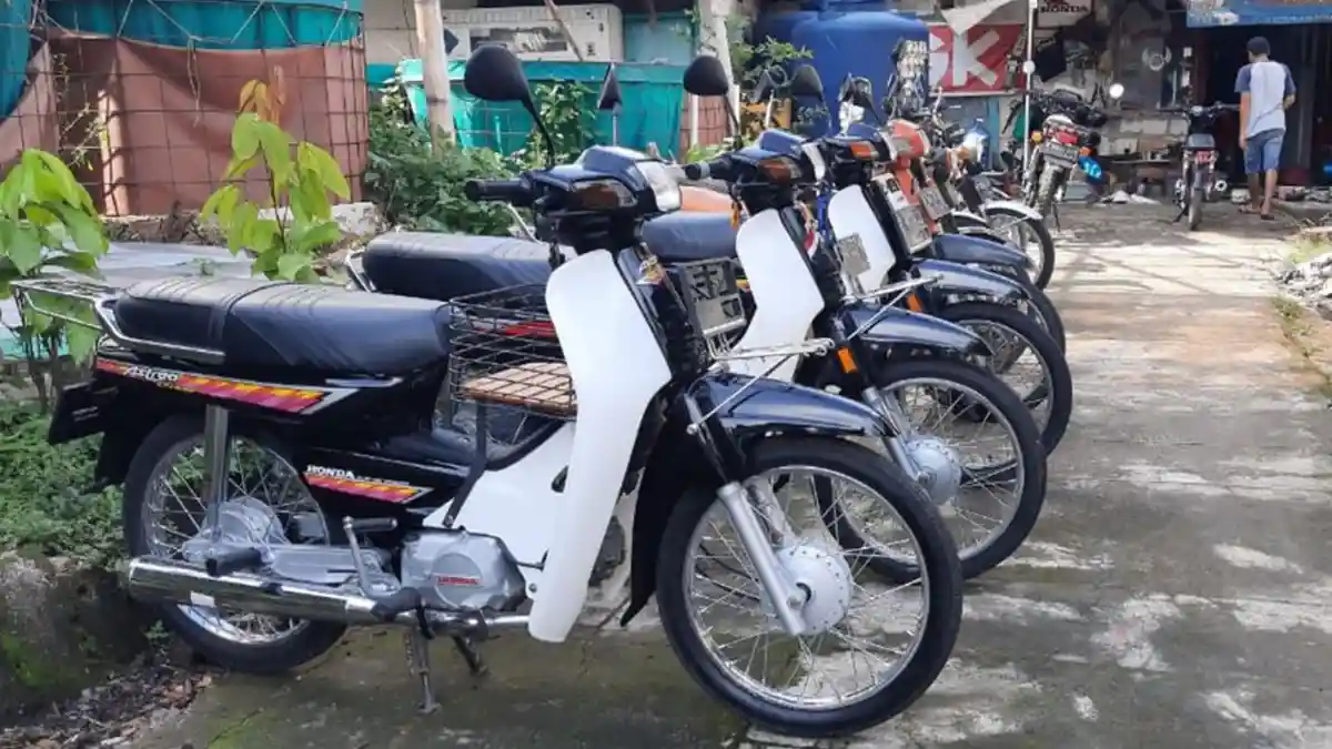 Perbedaan Astrea Legenda 1 dan 2