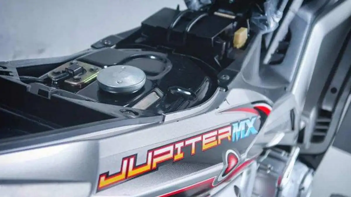 Perbedaan CDI Jupiter MX Lama dan Baru