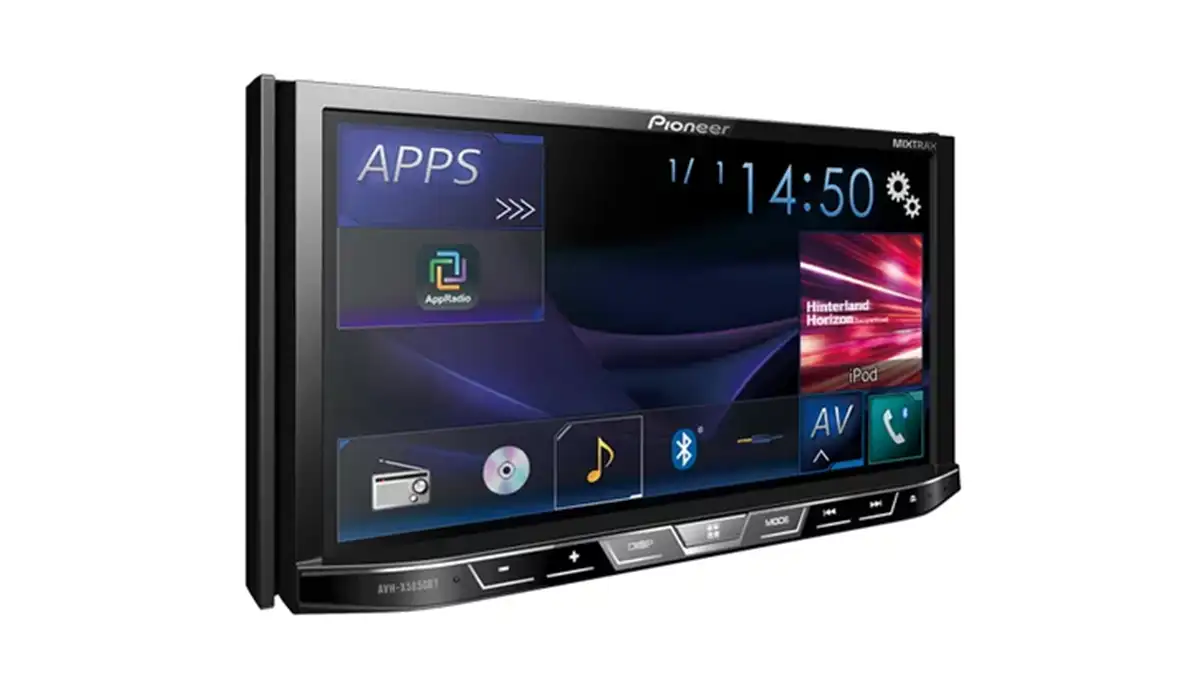 Pioneer AVH X5850BT