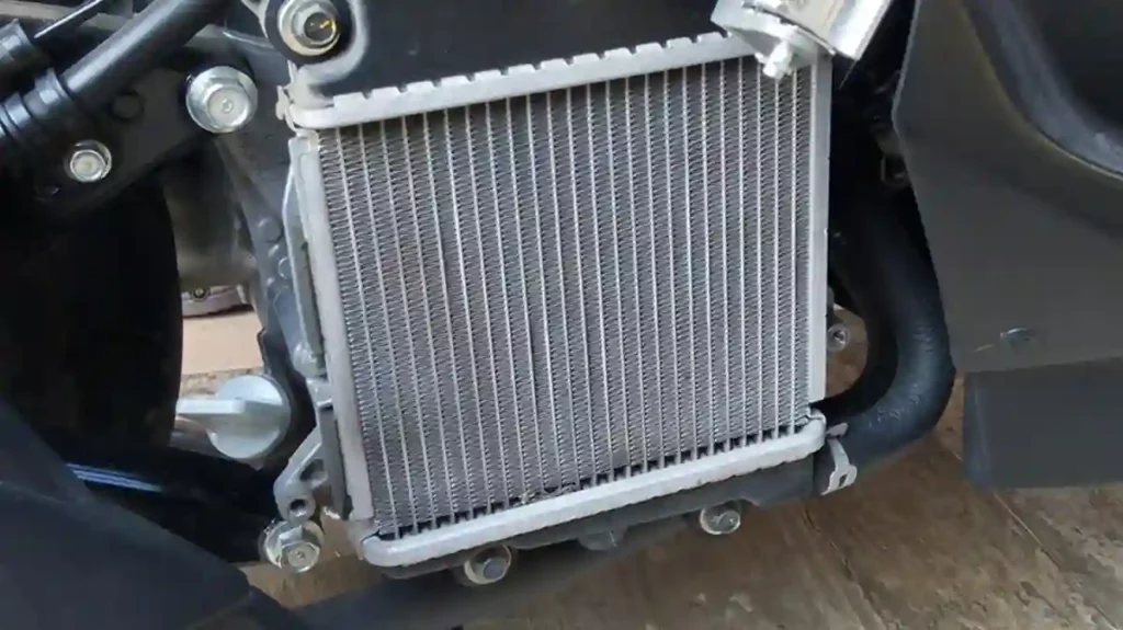 Radiator