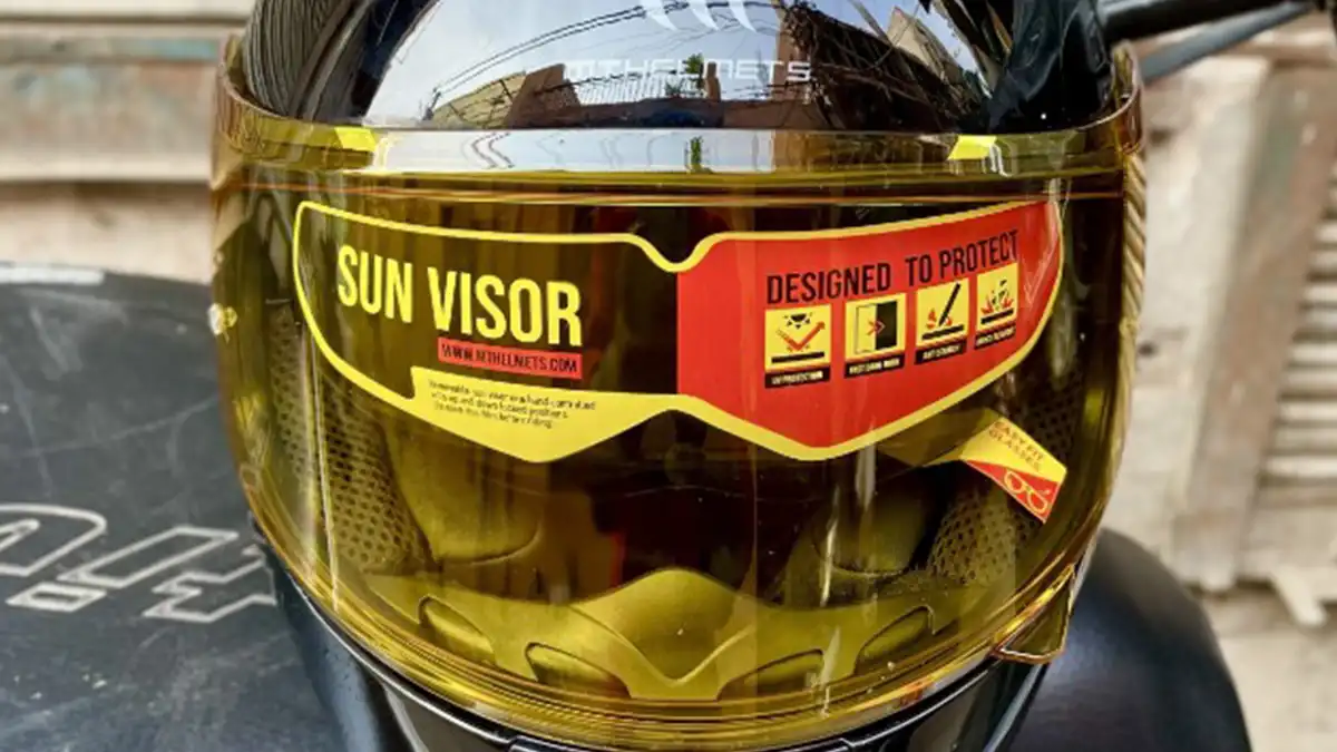 Sun Visor