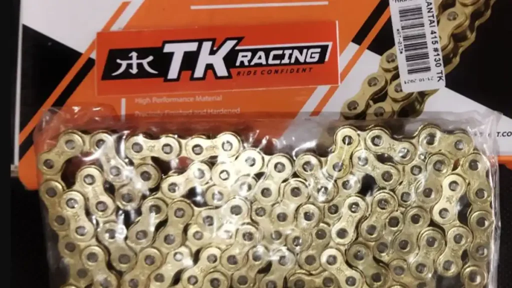 TK Racing Rantai Terbaik